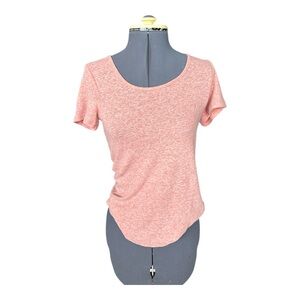 Women's Patagonia Pink Scoop Neck Top
